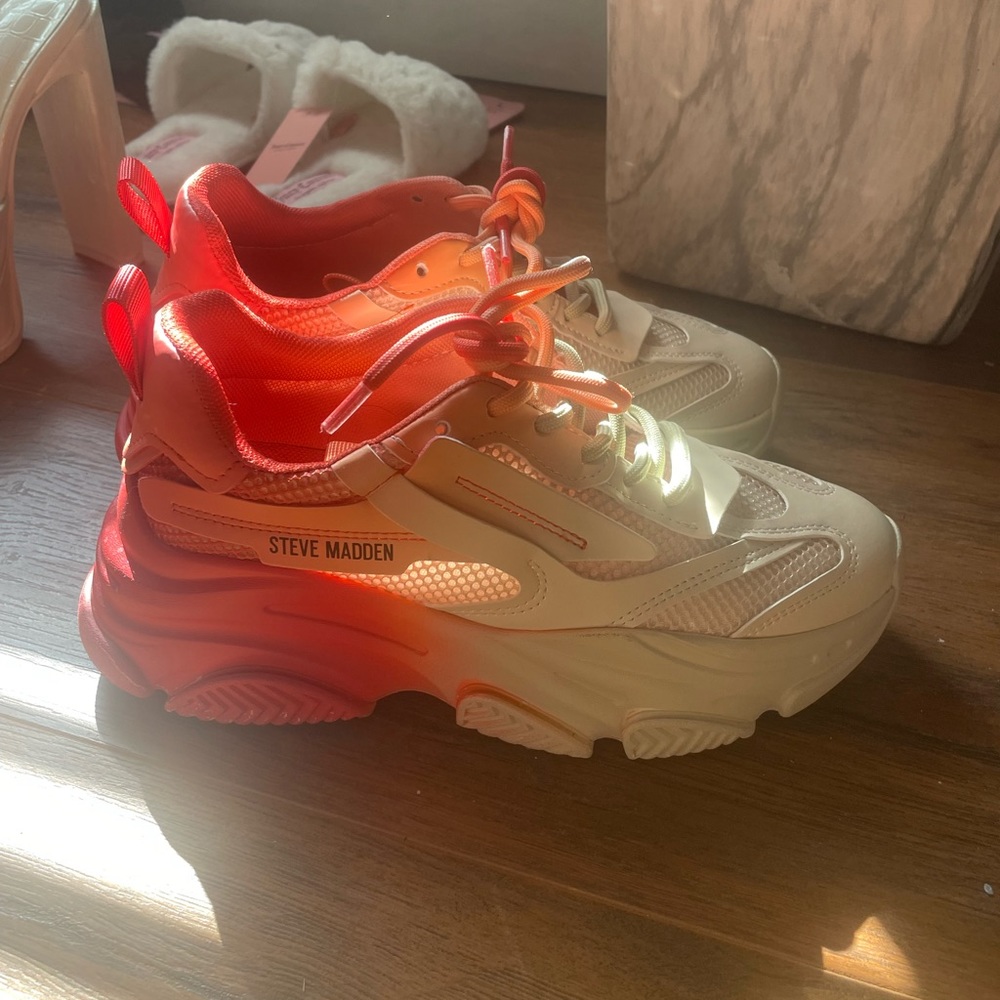 COPY - Steve Madden chunky sneakers